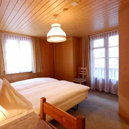 Tannenhof 3* 采尔马特