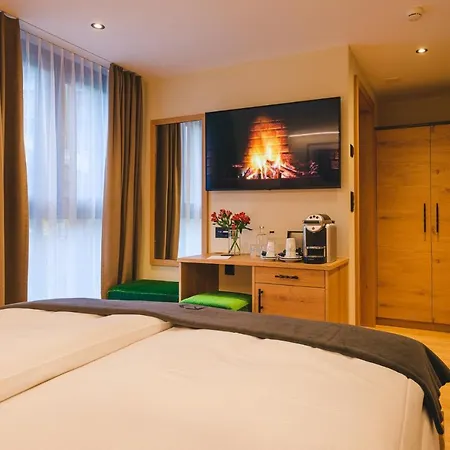 Отель Tannenhof 3*
