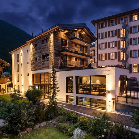 Schallers Tannenhof 3* Zermatt