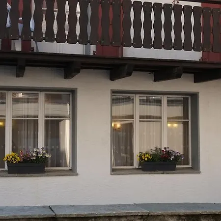 Отель Tannenhof 3*