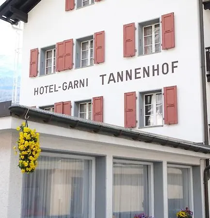 فندق Tannenhof 3*