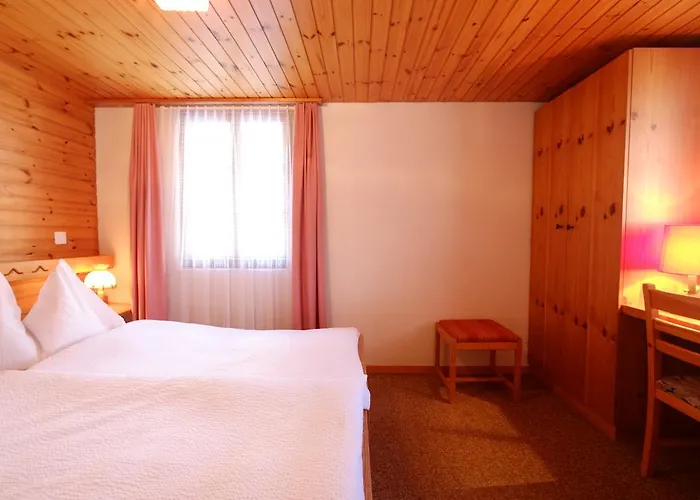 Schallers Tannenhof Zermatt