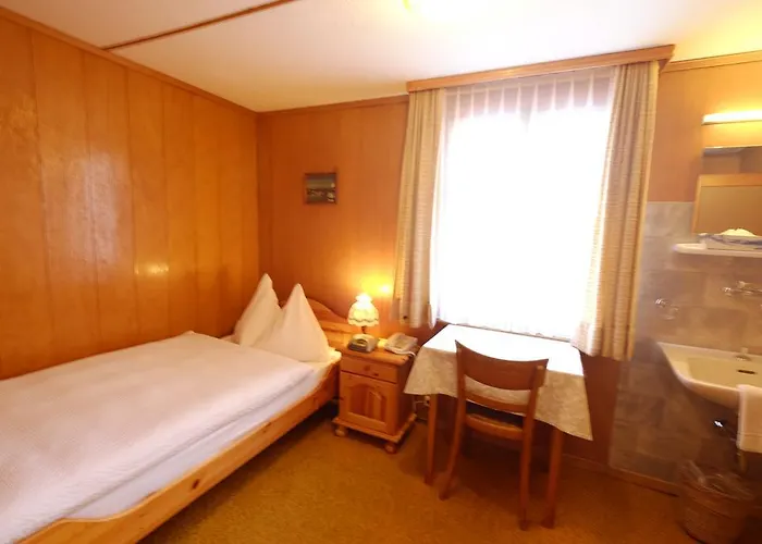 Hotel Schallers Tannenhof Zermatt