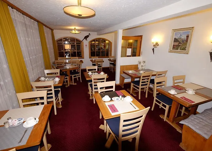 Tannenhof 3* Zermatt