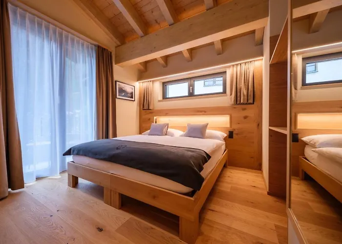 Schallers Tannenhof 3* Zermatt