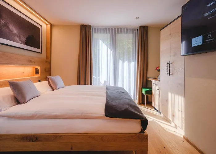 Schallers Tannenhof 3* Zermatt