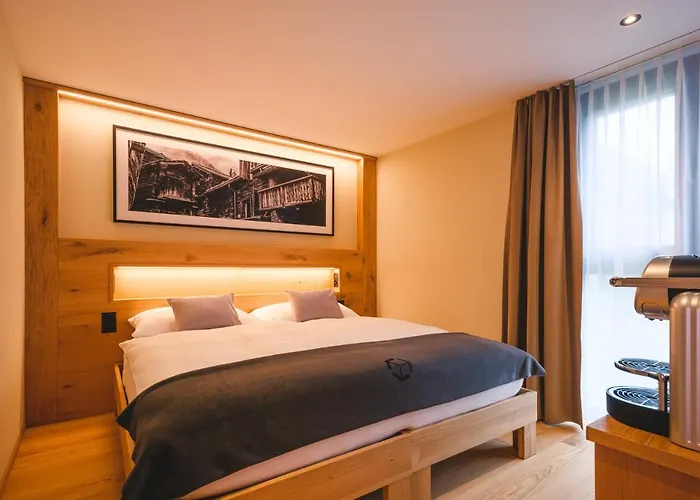 Hotel Schallers Tannenhof Zermatt