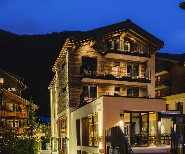 Hotel Tannenhof Zermatt