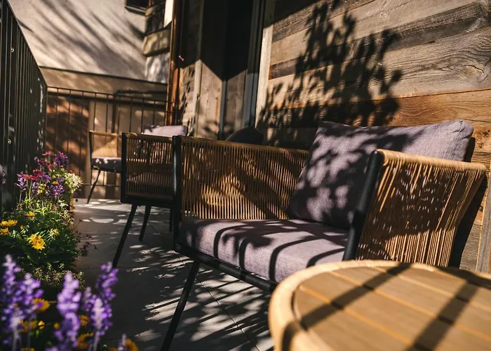 Schallers Tannenhof Hotel Zermatt