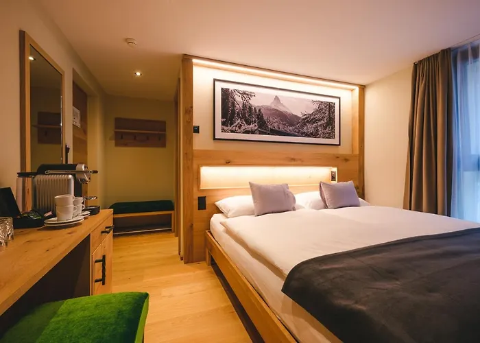 Schallers Tannenhof 3* Zermatt