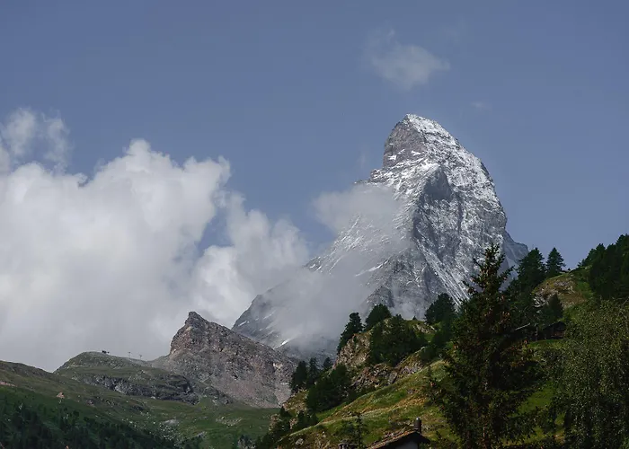 Schallers Tannenhof 3* Zermatt