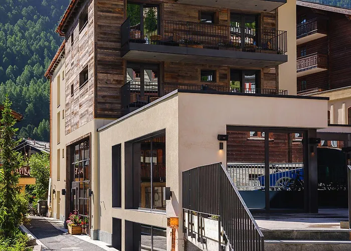 Schallers Tannenhof 3* Zermatt