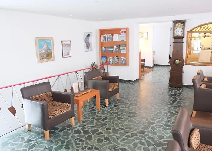 Hotel Schallers Tannenhof Zermatt