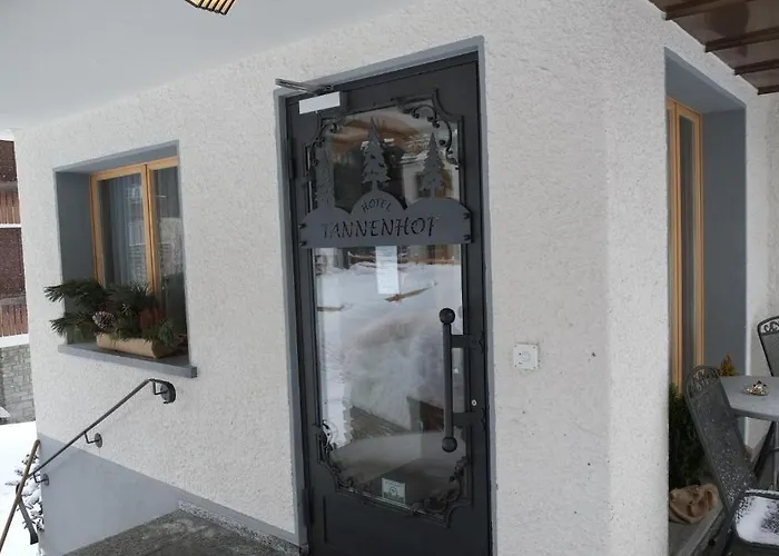 Schallers Tannenhof Hotel 3*