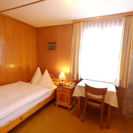 Hotel Tannenhof Zermatt