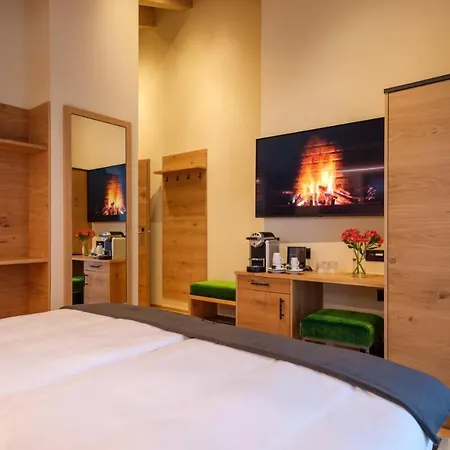 Otel Tannenhof 3*