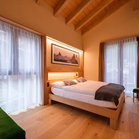 Schallers Tannenhof 3* Zermatt