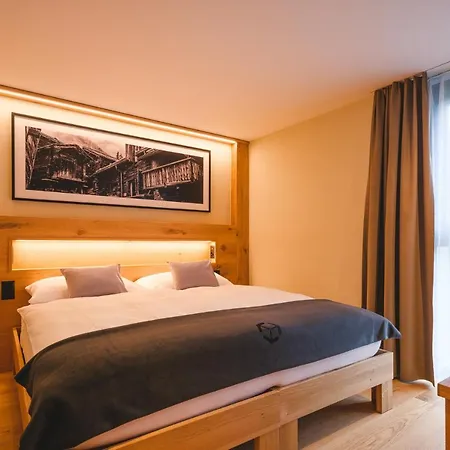 Otel Tannenhof Zermatt