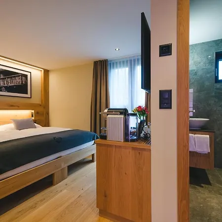 Tannenhof Otel Zermatt