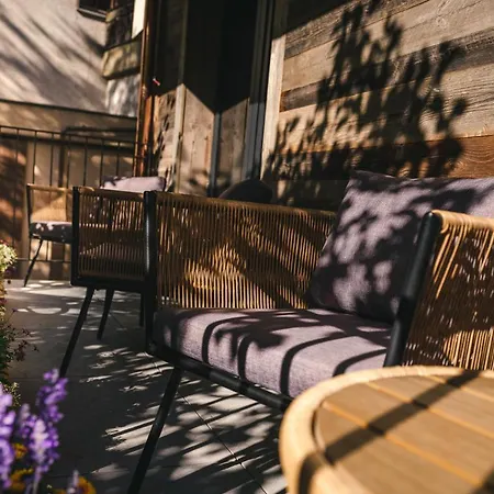 Tannenhof Otel Zermatt