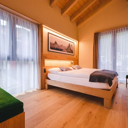 Hotel Schallers Tannenhof Zermatt