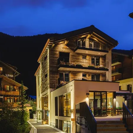 Hotel Schallers Tannenhof Zermatt