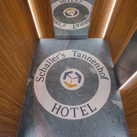 Schallers Tannenhof Hotel 3*