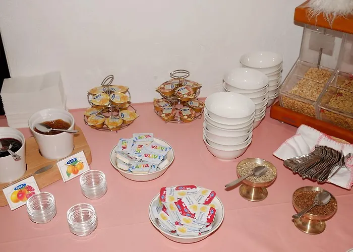 فندق Tannenhof زيرمات
