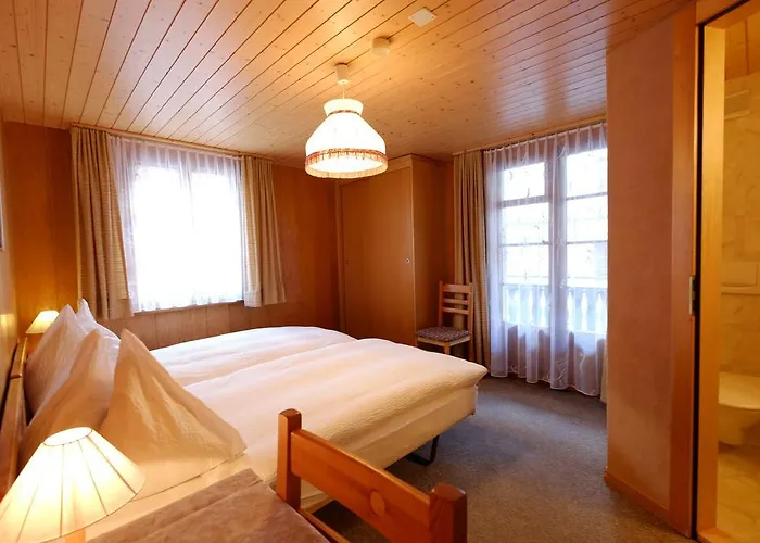 Tannenhof 3* Церматт