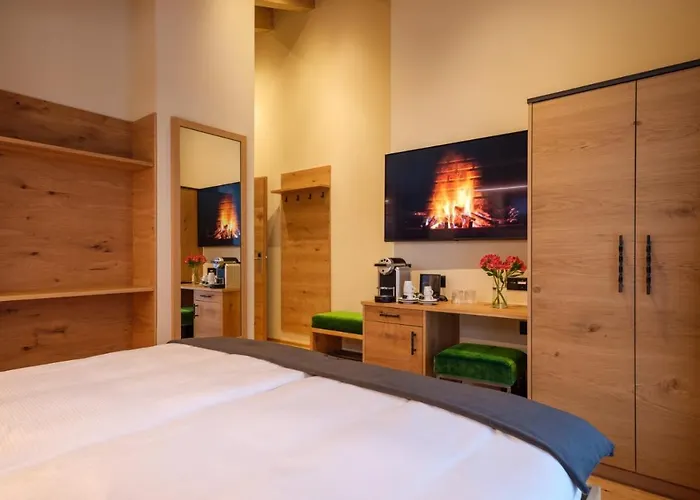 فندق Tannenhof 3*