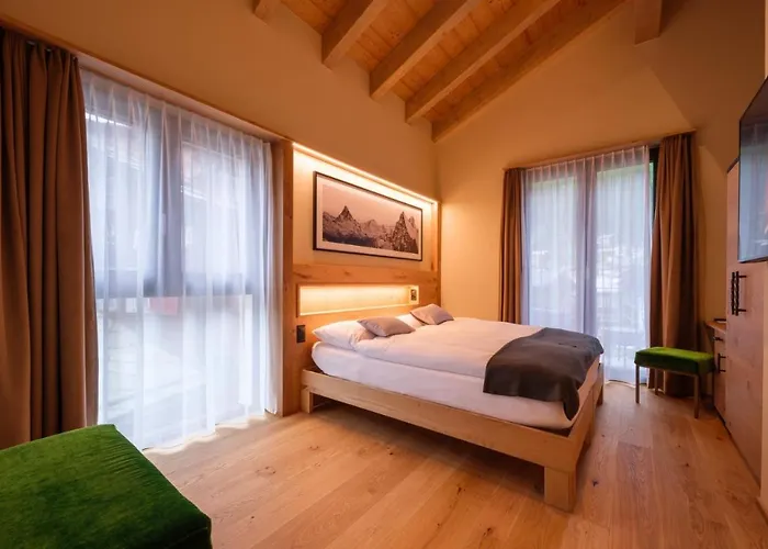 Tannenhof 3* زيرمات