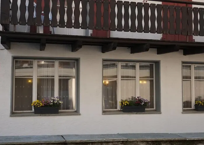 فندق Tannenhof 3*
